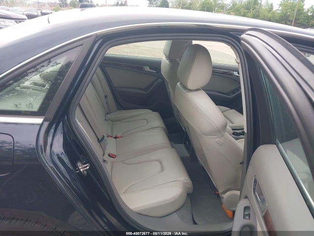 Audi A4 2.0t Premium