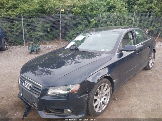 Audi A4 2.0t Premium