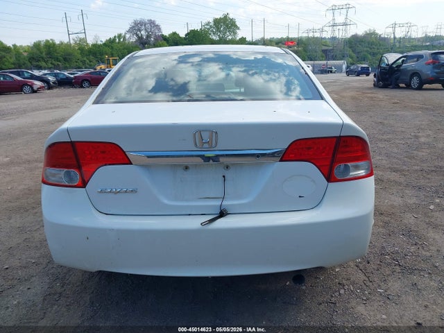 Honda Civic Vp