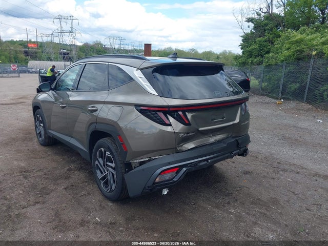 Hyundai TUCSON Limited