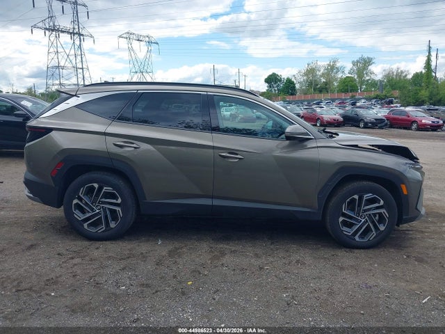 Hyundai TUCSON Limited