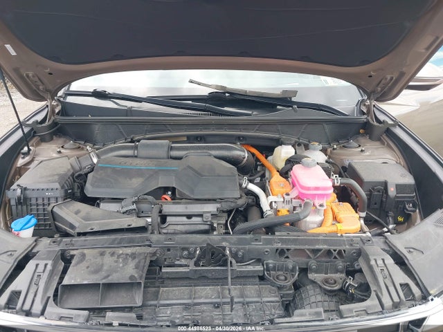 Hyundai TUCSON Limited