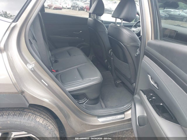 Hyundai TUCSON Limited