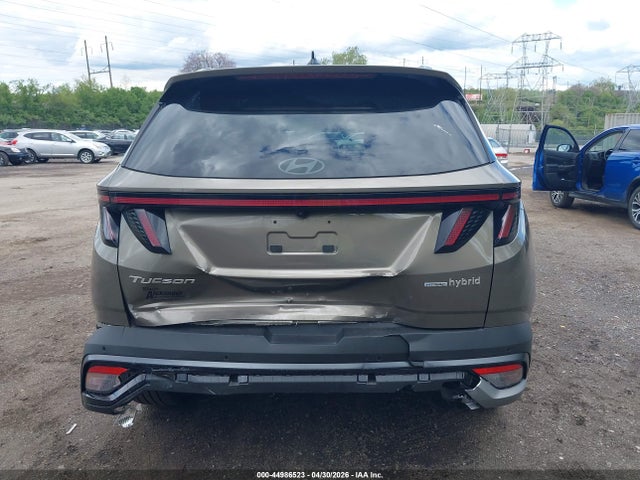 Hyundai TUCSON Limited