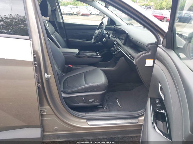Hyundai TUCSON Limited
