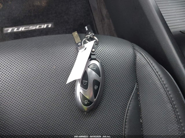 Hyundai TUCSON Limited