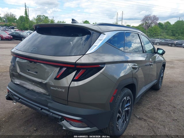 Hyundai TUCSON Limited