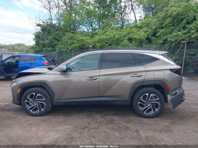 Hyundai TUCSON Limited