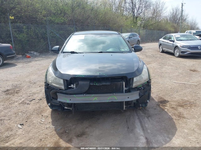 Chevrolet Cruze 1lt