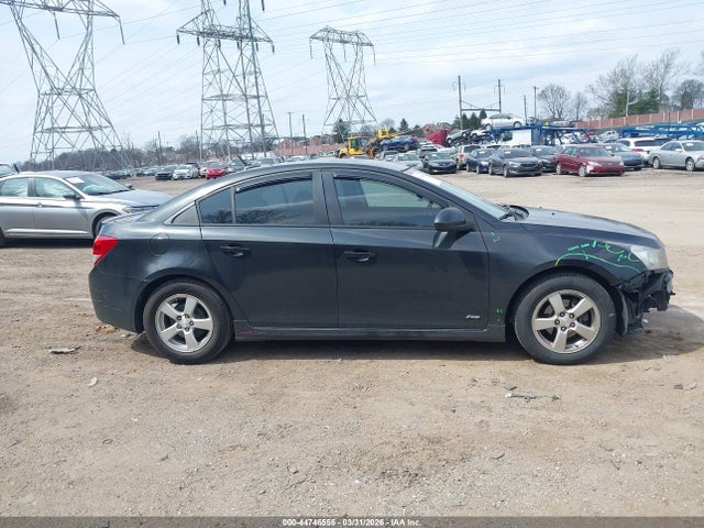 Chevrolet Cruze 1lt