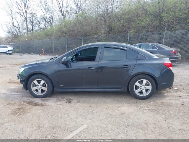 Chevrolet Cruze 1lt