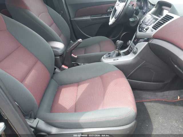 Chevrolet Cruze 1lt