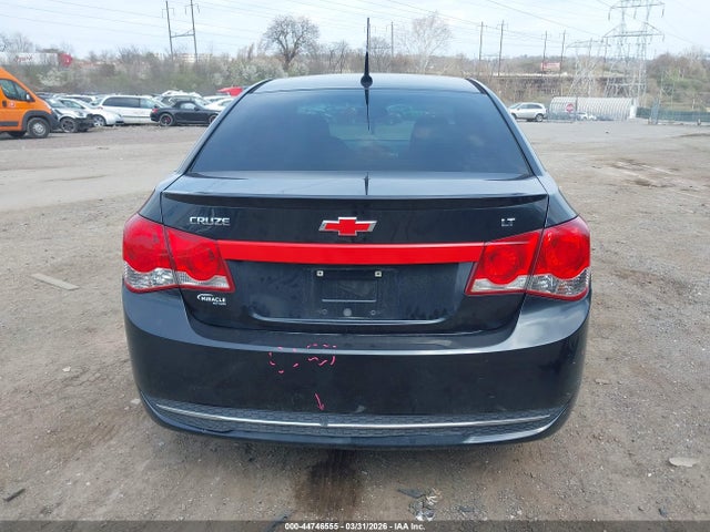 Chevrolet Cruze 1lt