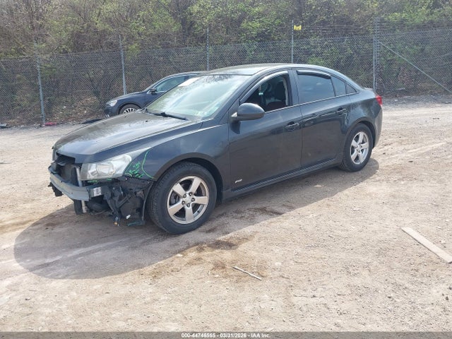 Chevrolet Cruze 1lt