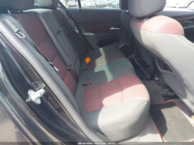 Chevrolet Cruze 1lt