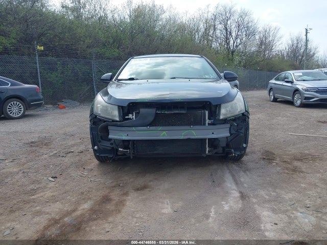 Chevrolet Cruze 1lt