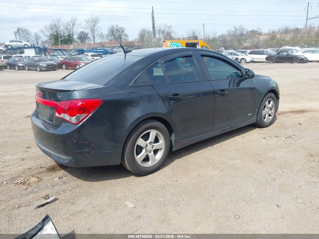 Chevrolet Cruze 1lt