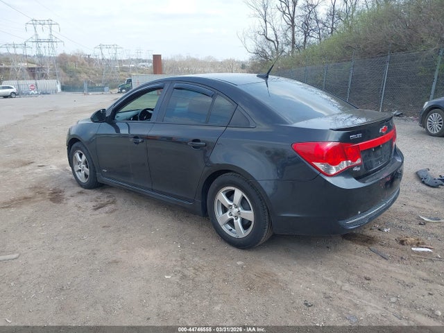 Chevrolet Cruze 1lt