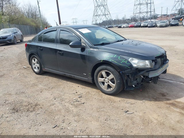 Salvage Chevrolet Cruze Image