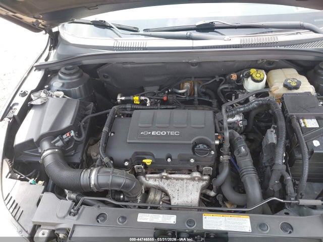 Chevrolet Cruze 1lt