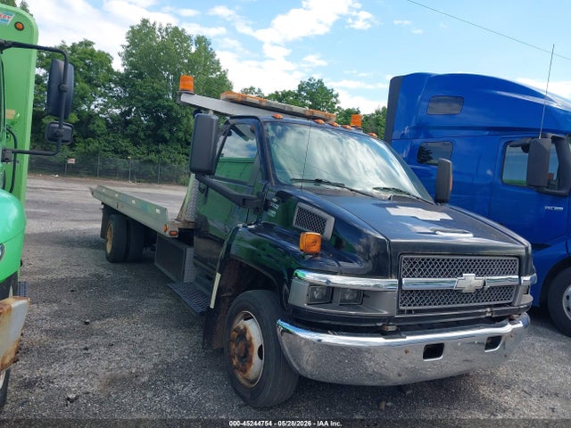 Salvage Chevrolet Cc5500 Image