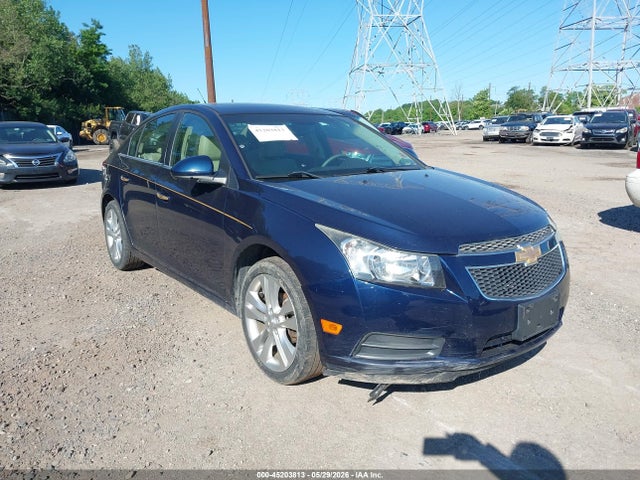 Salvage Chevrolet Cruze Image