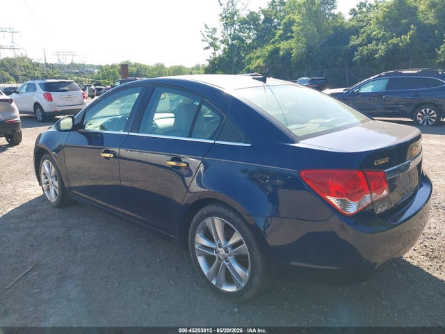 Chevrolet Cruze Ltz