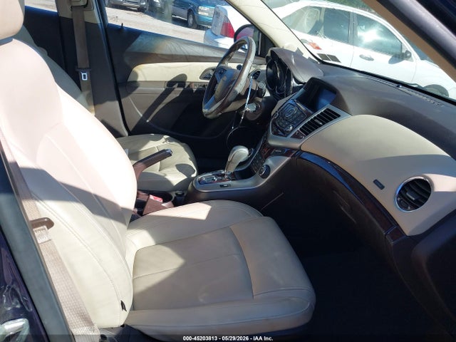 Chevrolet Cruze Ltz