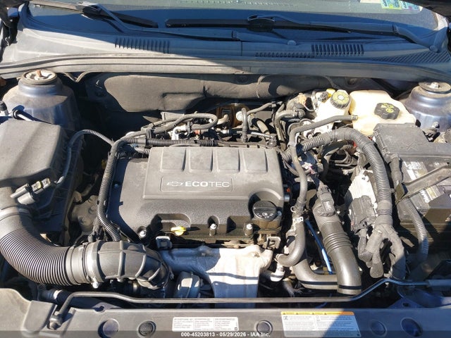Chevrolet Cruze Ltz