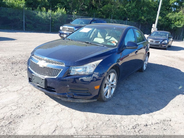 Chevrolet Cruze Ltz