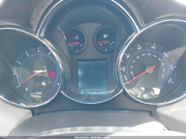 Chevrolet Cruze Ltz