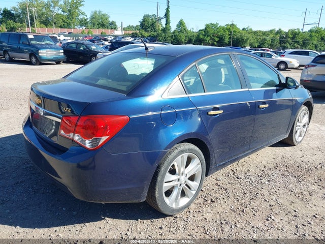 Chevrolet Cruze Ltz