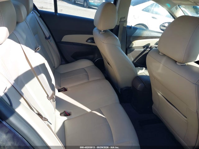 Chevrolet Cruze Ltz