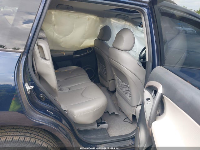 Toyota RAV4 Limited V6