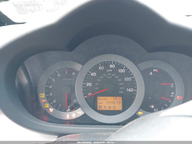 Toyota RAV4 Limited V6