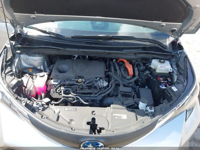 Toyota Sienna Le
