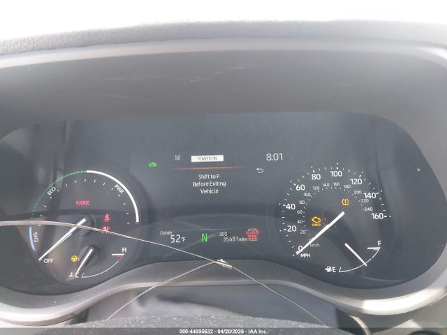 Toyota Sienna Le