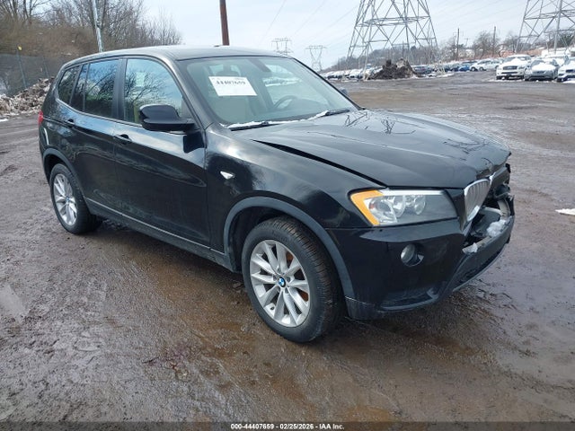 Salvage BMW X Series Image