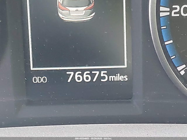 Toyota RAV4 Le