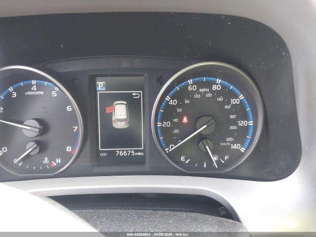 Toyota RAV4 Le