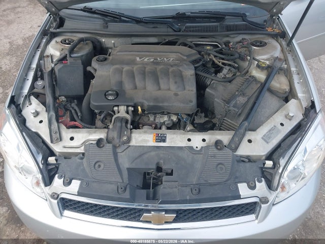 Chevrolet Impala Ltz