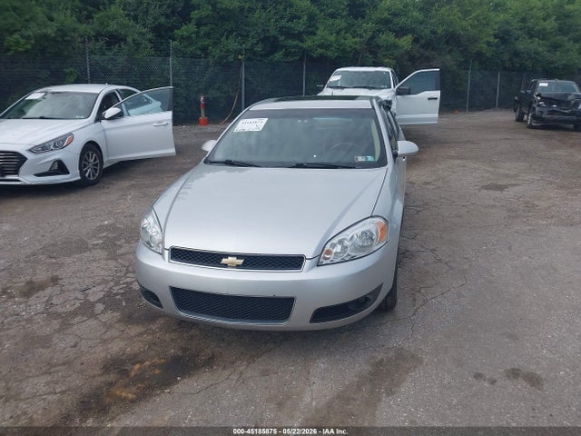 Chevrolet Impala Ltz
