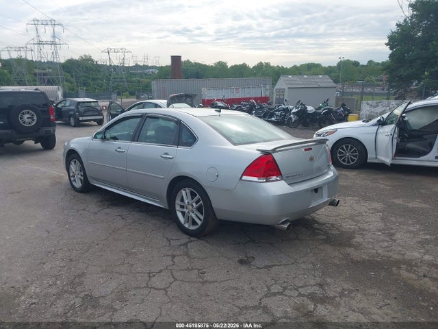 Chevrolet Impala Ltz