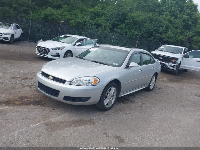 Chevrolet Impala Ltz