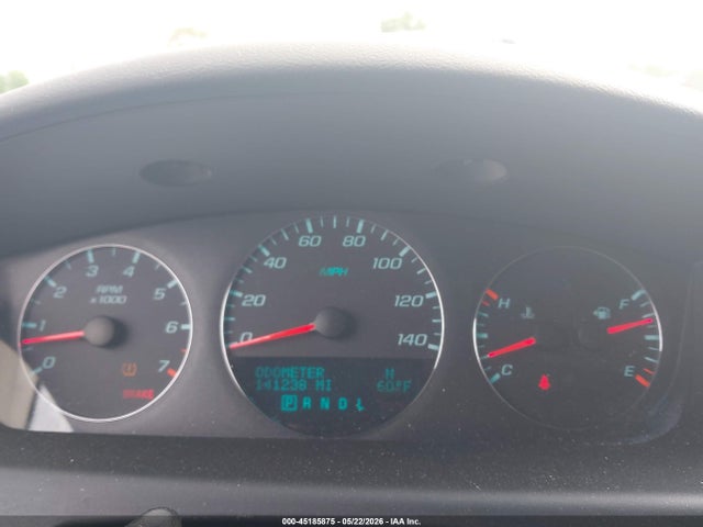 Chevrolet Impala Ltz