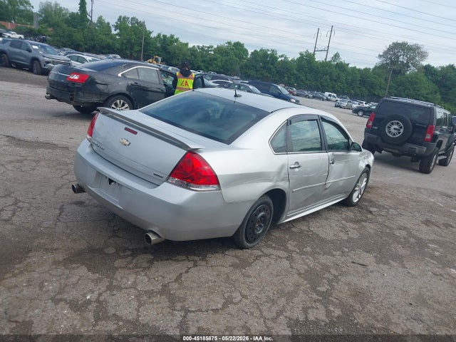 Chevrolet Impala Ltz