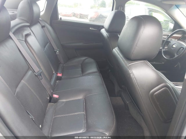 Chevrolet Impala Ltz