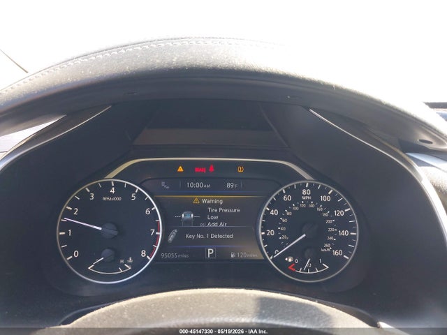 Nissan Murano Sl