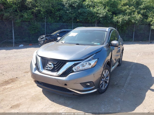 Nissan Murano Sl