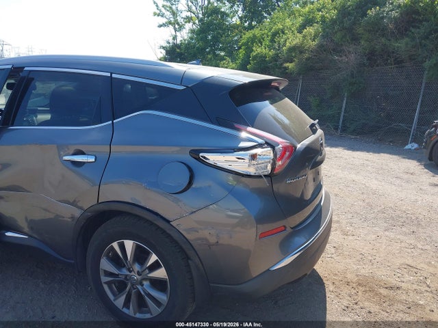 Nissan Murano Sl
